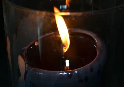 Black Flame Candle Inspiration 3