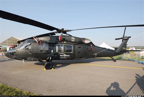 Black Hawk helicopters in foreign service