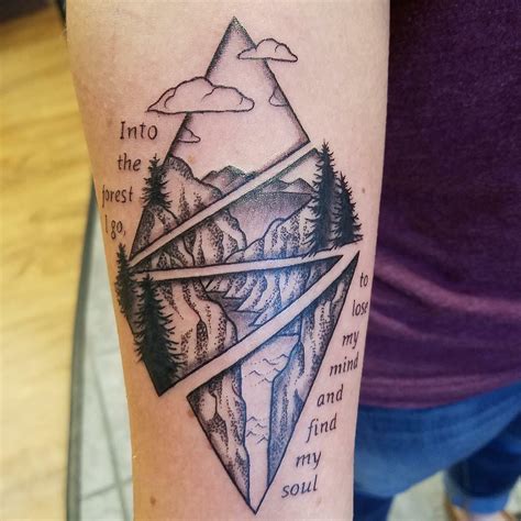 Black Hills Tattoo Styles