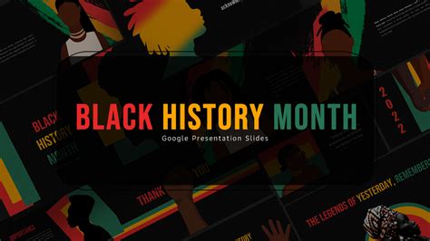 Black History Google Slides 5