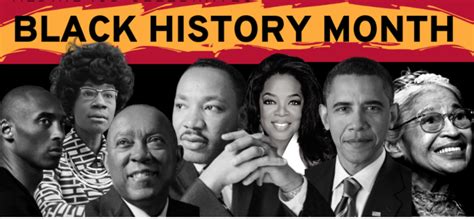 Black History Heroes