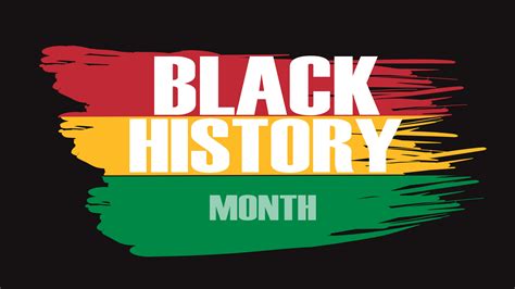 Black History Month