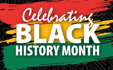 Black History Month images