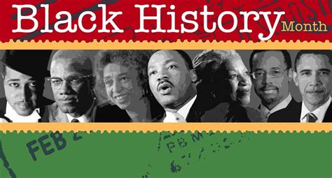 Black History Month Importance