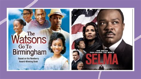 Black History Month Movies for Kids