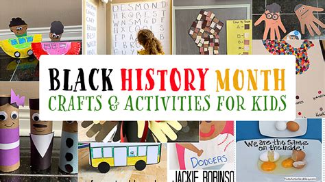 Black History Month School Play Ideas