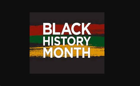 The Significance of Black History Month