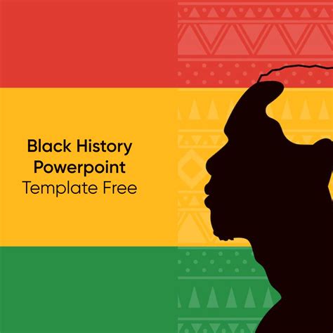 Black History PowerPoint Templates