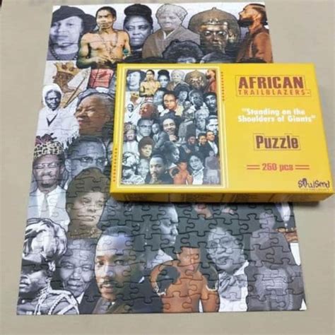 Black History Puzzle Ideas