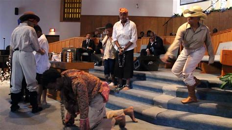 Black History Skit Ideas for Church