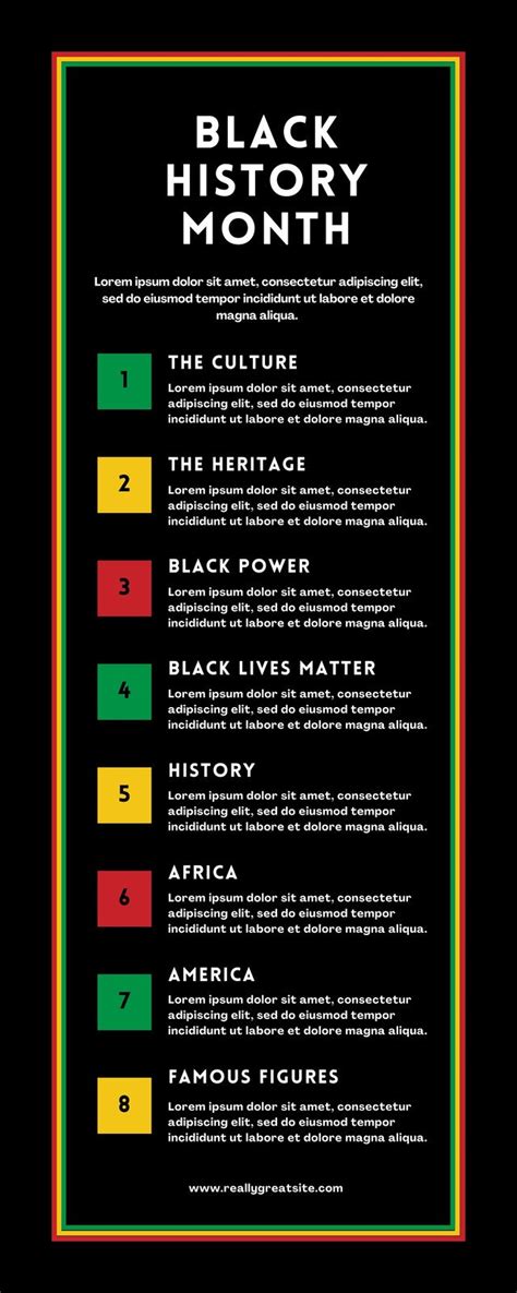 Black History Templates for Google Slides