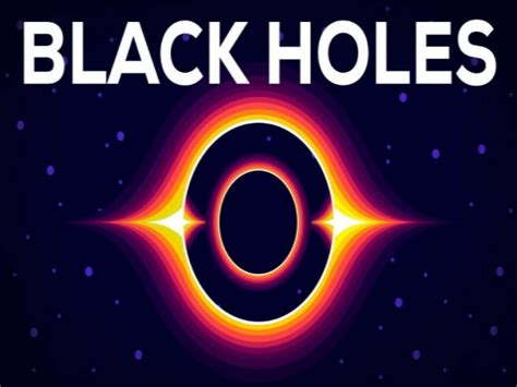 Black Hole PowerPoint Template