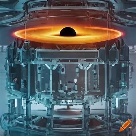 Black Hole-Based Reactor