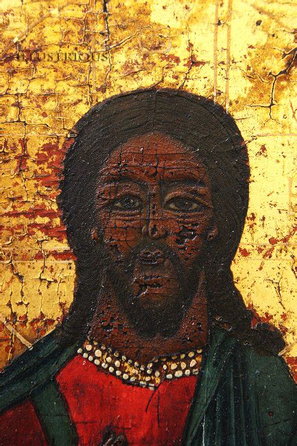 Historical Black Jesus Image