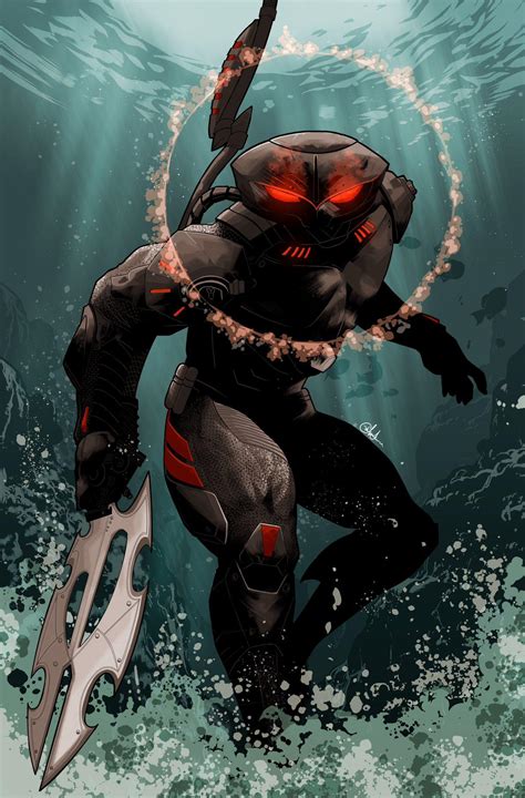 Black Manta Deployment