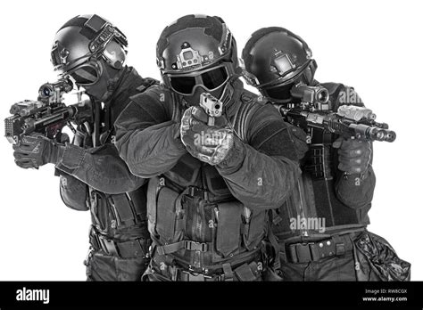 Black Military Special Forces