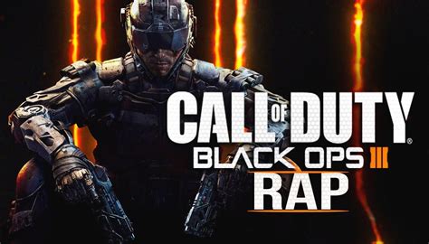 Black Ops 3 Rap Cypher