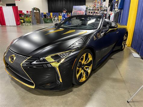 Black Panther's car coloring page