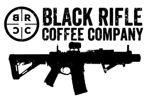 Black Rifle Company logo