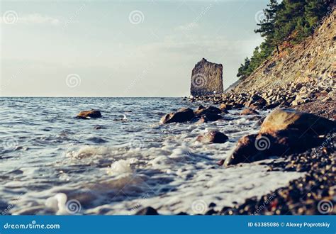 Black Sea Cliffs