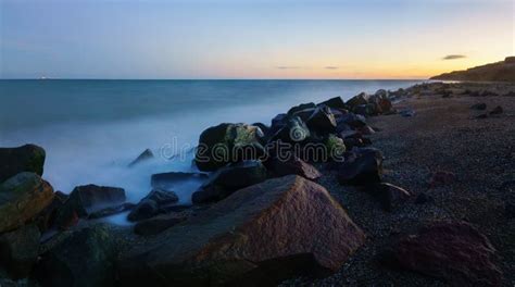 Black Sea Landscape