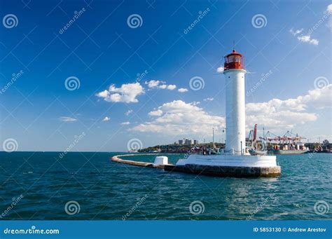 Black Sea Lighthouse