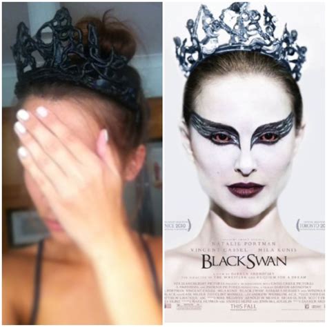 Black Swan Crown Inspiration 1