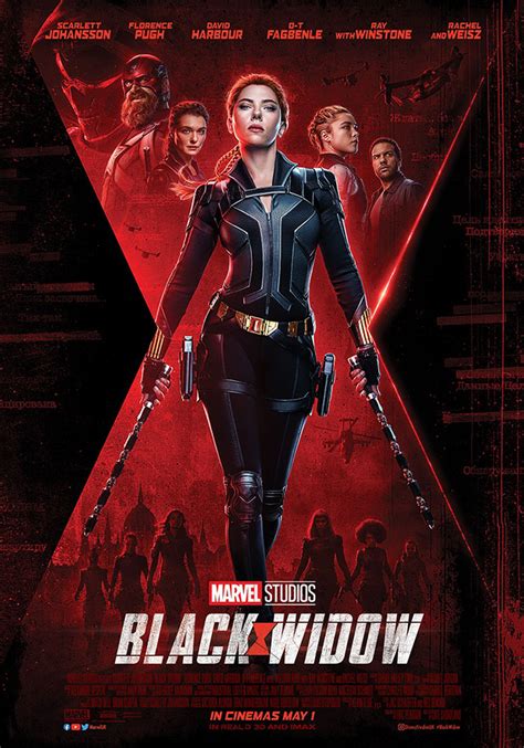 Black Widow Final Thoughts