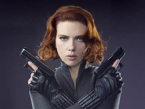 Black Widow's solo film