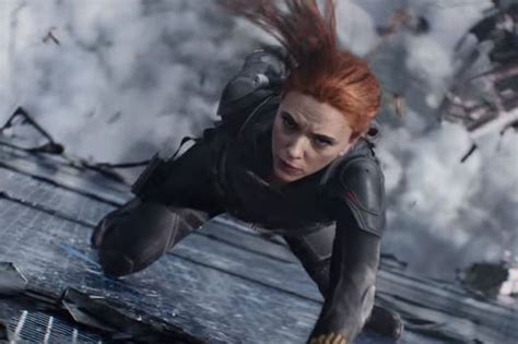 Black Widow's solo film