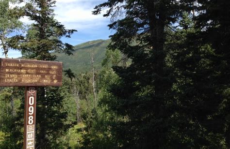 Blackhawk Trailhead