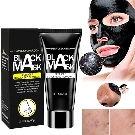 Blackheads removal products