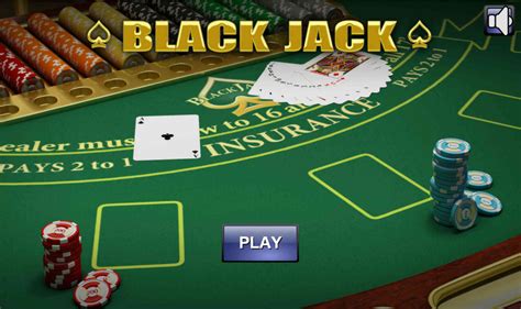 Online Blackjack game