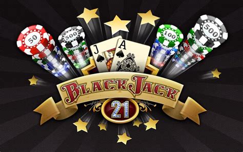 Blackjack tournament being played