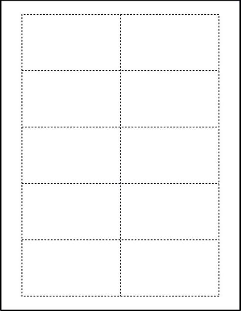 Blank Business Templates