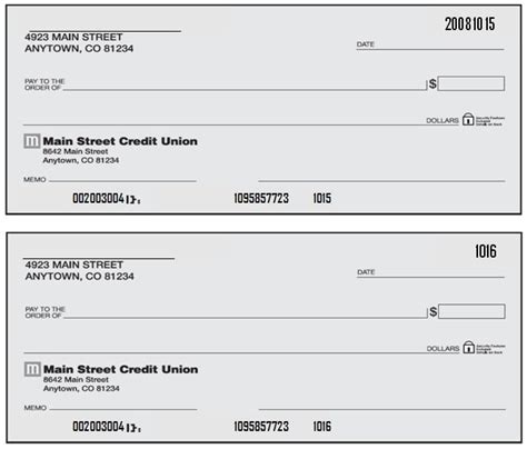 Blank Check Template Google Docs