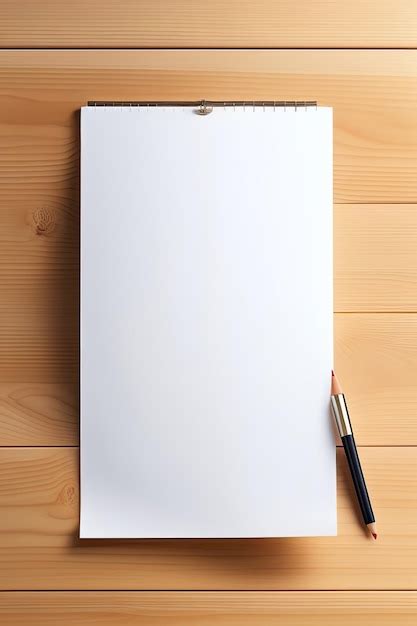 A blank sheet of paper on a desk, with a pen and a cup of coffee nearby