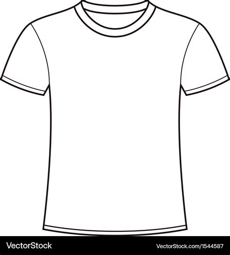 Blank T-Shirts Templates Gallery Image 3