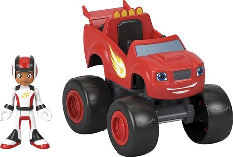 Blaze and the Monster Machines Printable Figures Toys