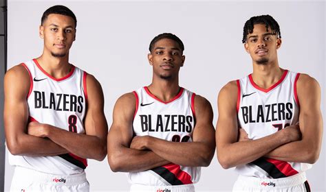 Blazers Players