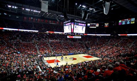 Blazers Stadium