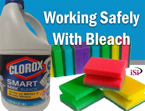 Description of Bleach Safety