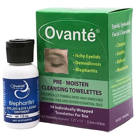 Blepharitis solutions