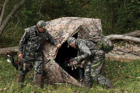 Blind Bags for Turkey Hunting