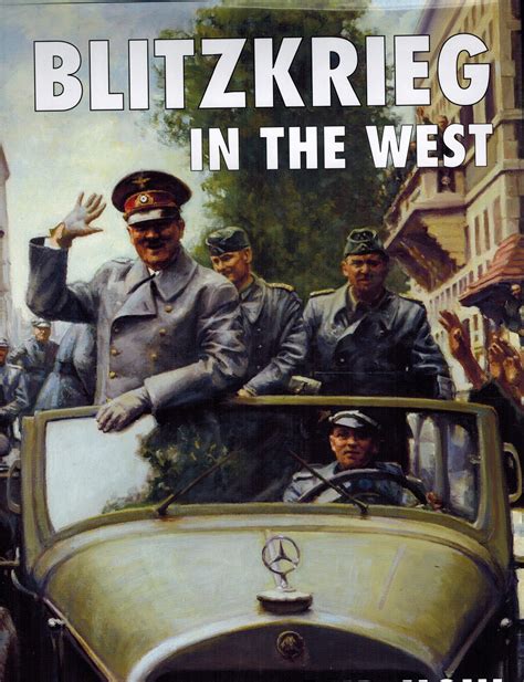 Blitzkrieg tactic during World War II