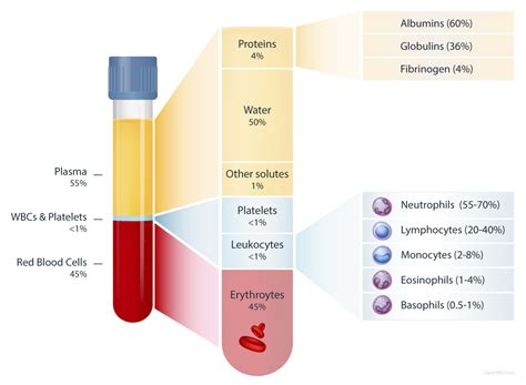 Blood component selection