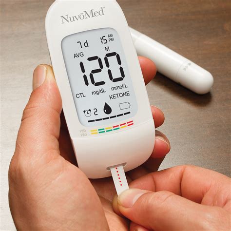 Blood Glucose Monitor