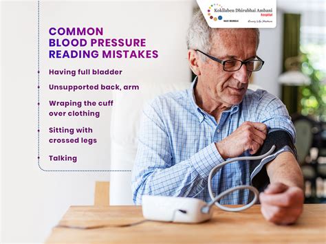 Blood Pressure Mistakes