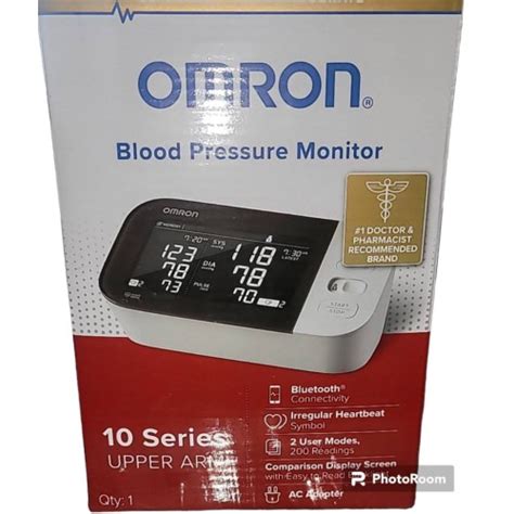 Blood Pressure Monitor