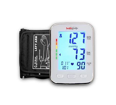 Blood Pressure Monitor